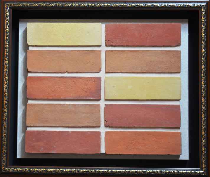 کد C ، دارای 5 رنگ متنوع از کد 116 الی 121 